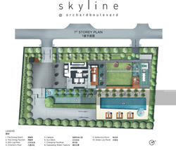 Skyline @ Orchard Boulevard (D9), Apartment #149840932